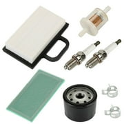 SUNFEX 499486 499486S Air Filter 492932 492932S Oil Filter Pre Filter Kit For Engine